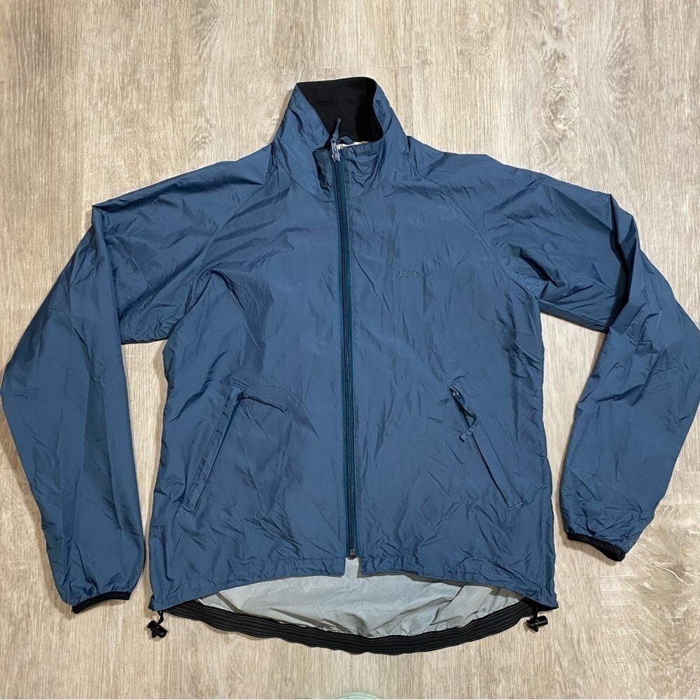 LL Bean Womens Windbreaker Activent Vintage Jacket size Medium